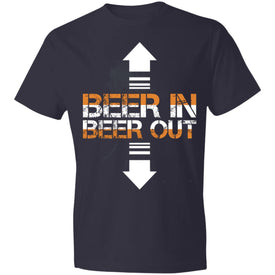 Beer 980 Anvil Lightweight T-Shirt 4.5 oz