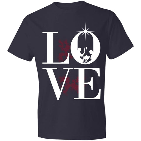 Image of LOVE 980 Anvil Lightweight T-Shirt 4.5 oz
