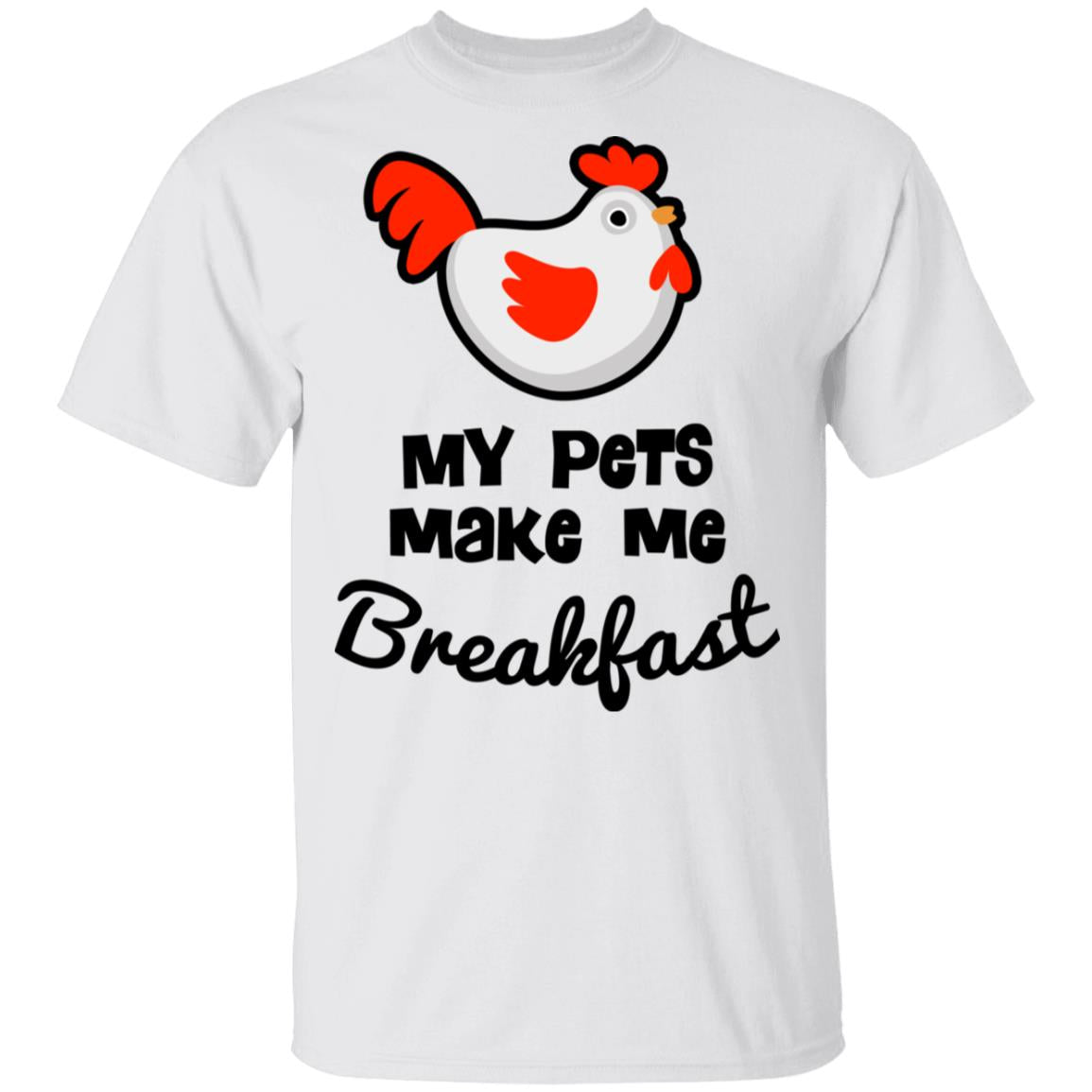 G500 5.3 oz. T-Shirt