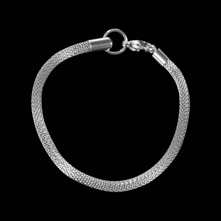 Beautiful Stainless Steel Ball Clasp Style Bracelet for your Charms. Luxury Bracelet ShineOn Fulfillment S/M Luxury Bracelet 