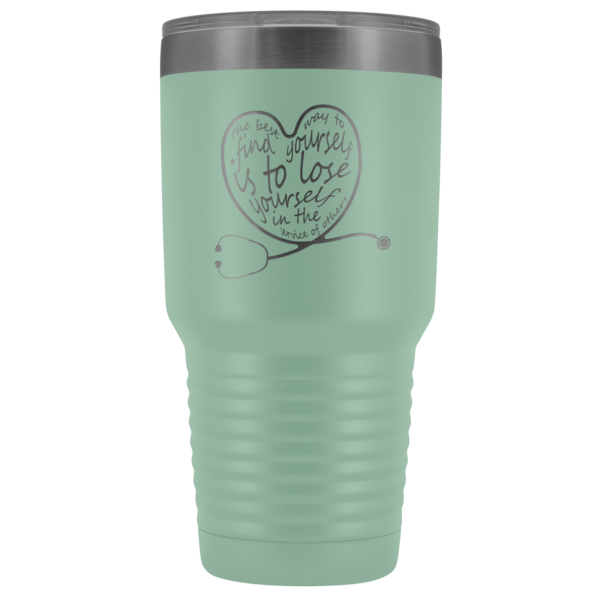 Nurse - 30 Ounce Vacuum Tumbler