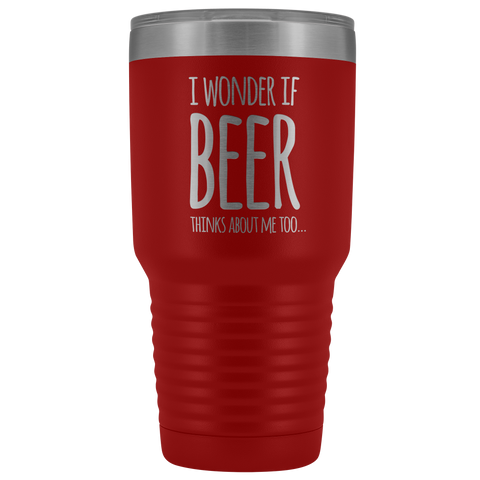 Image of This Is Probably Wine - 30 Ounce Vacuum Tumbler