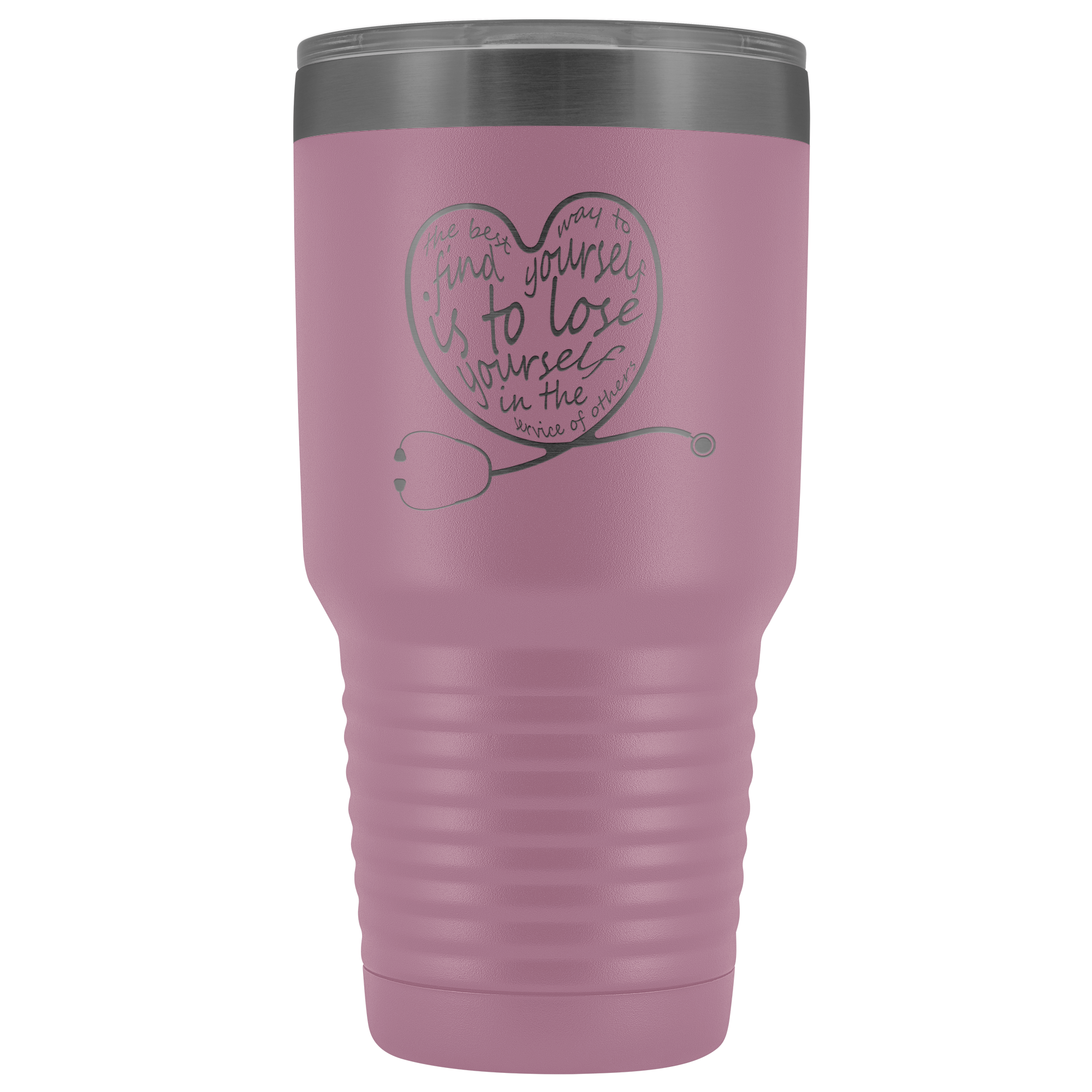 Nurse - 30 Ounce Vacuum Tumbler