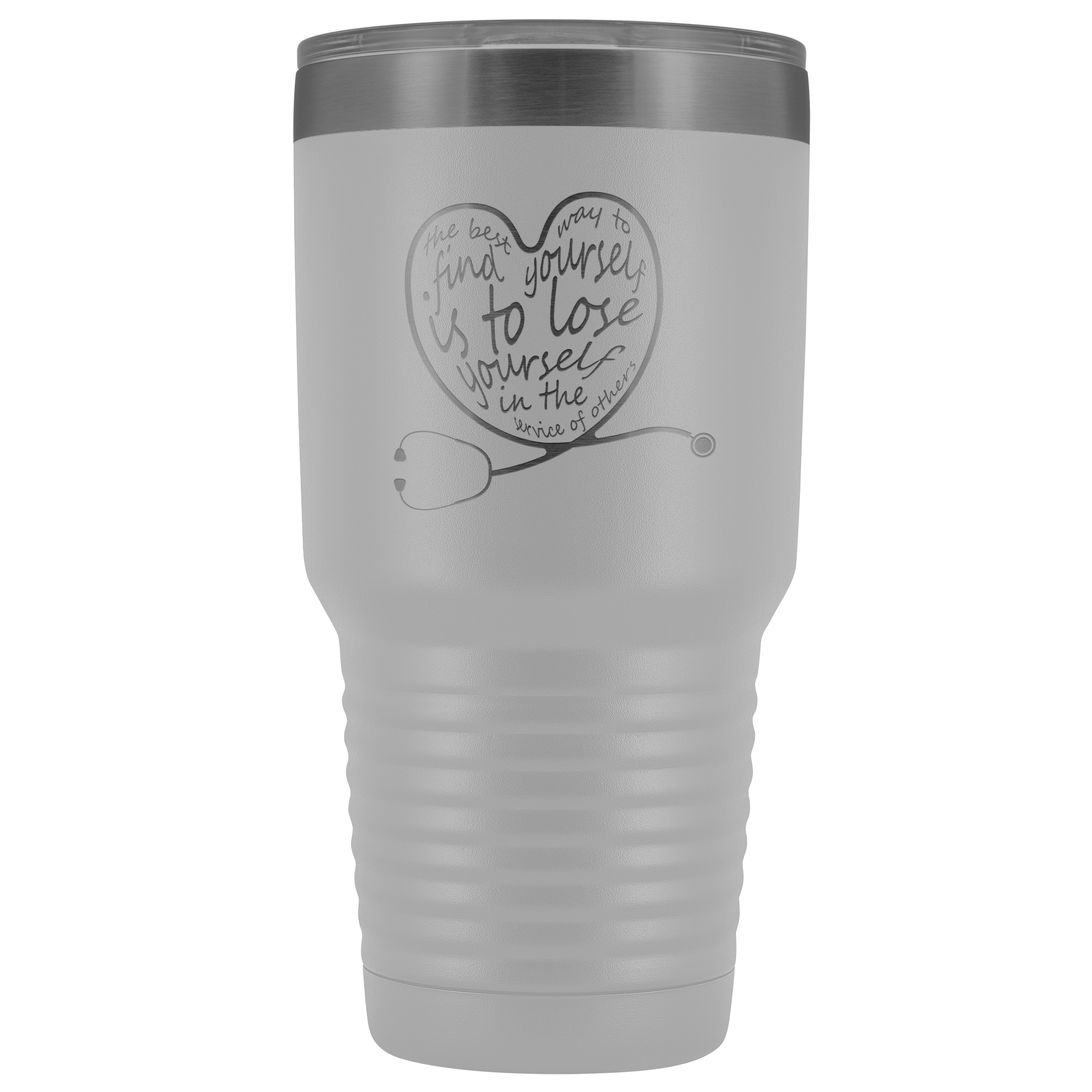 Nurse - 30 Ounce Vacuum Tumbler