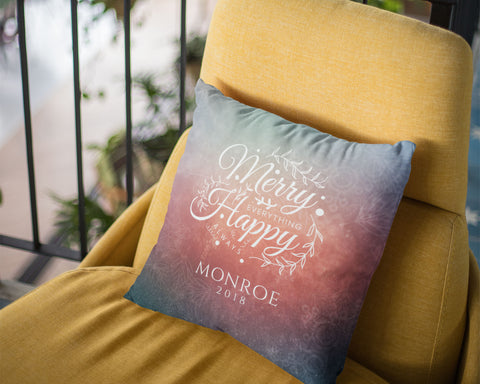 Image of Everything And Always - Pillow Case