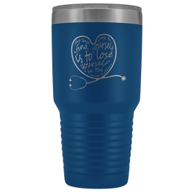 Nurse - 30 Ounce Vacuum Tumbler