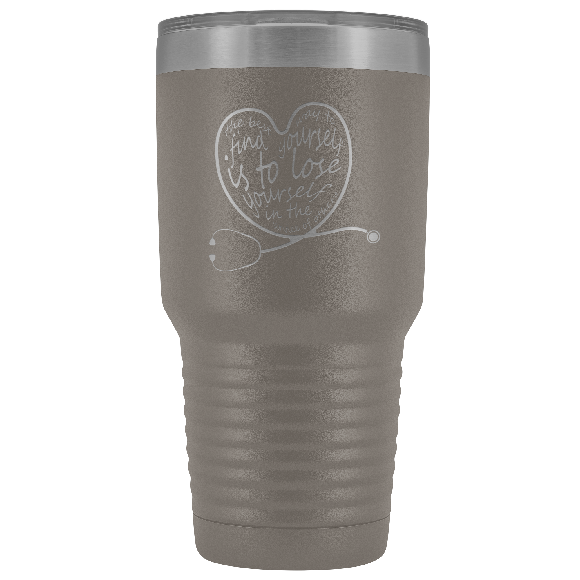 Nurse - 30 Ounce Vacuum Tumbler