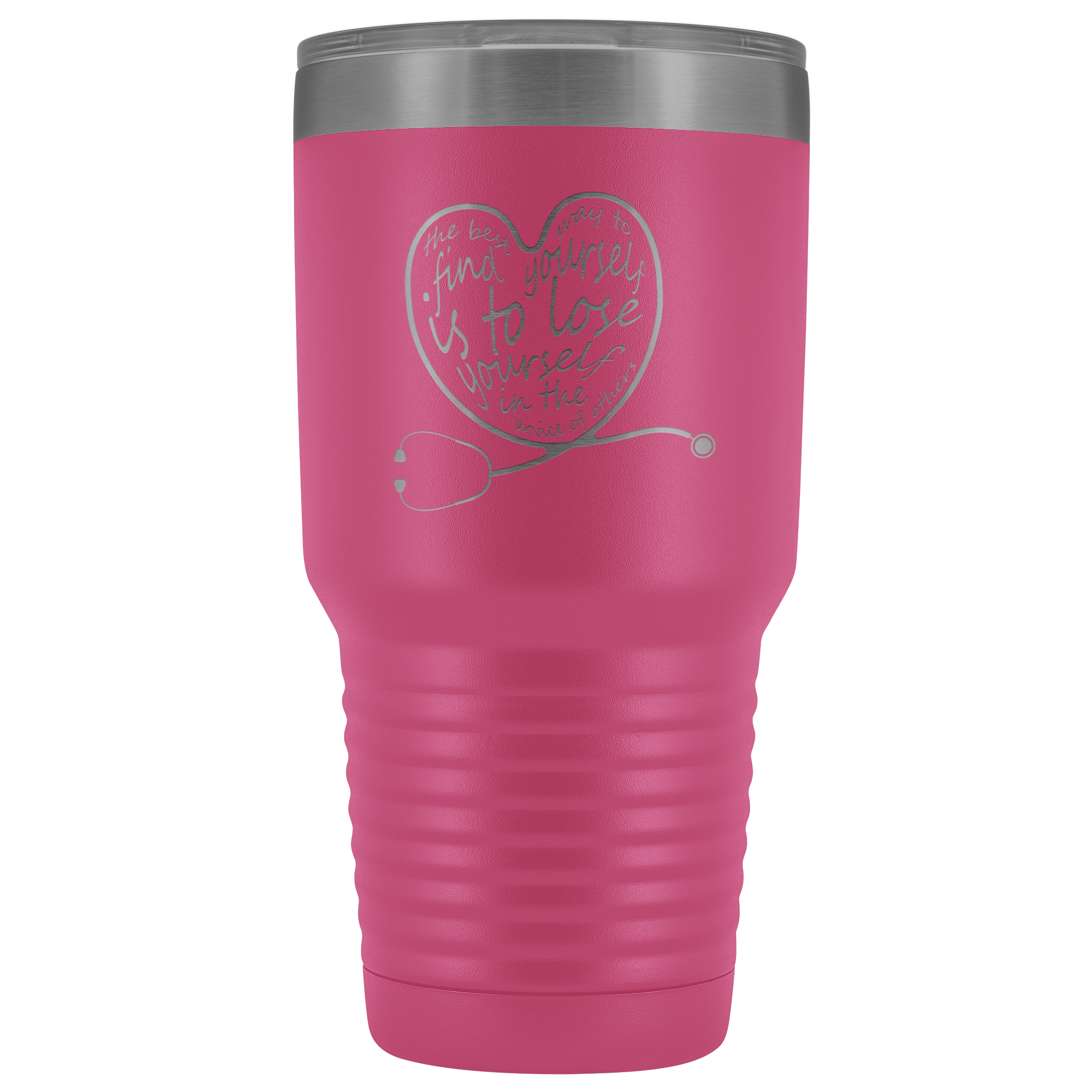 Nurse - 30 Ounce Vacuum Tumbler