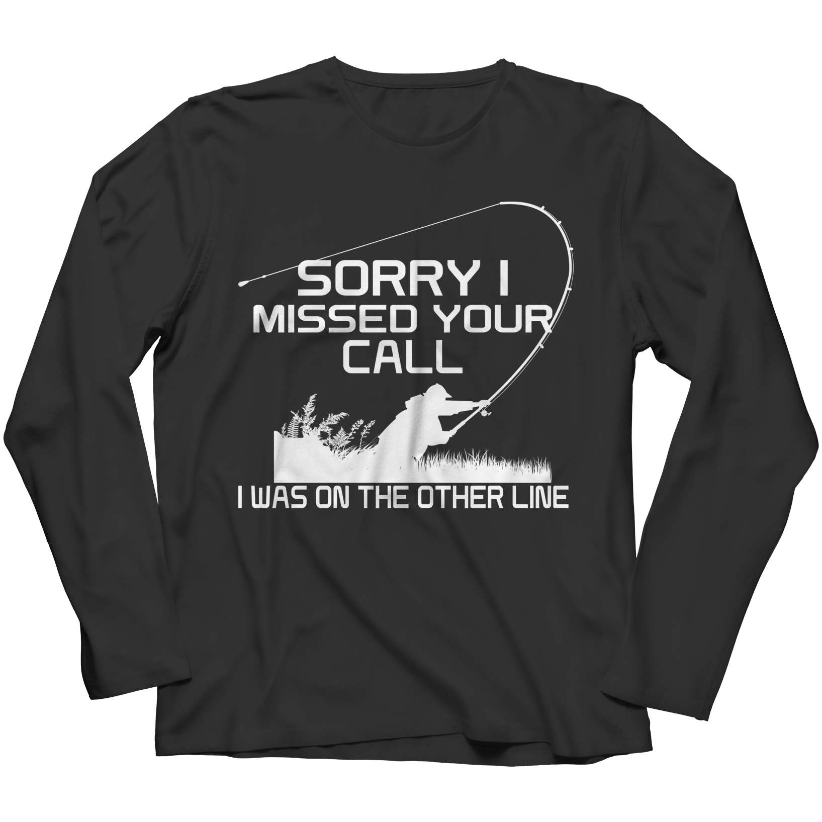 Limited Edition - Sorry I Missed Your Call I was On The Other Line