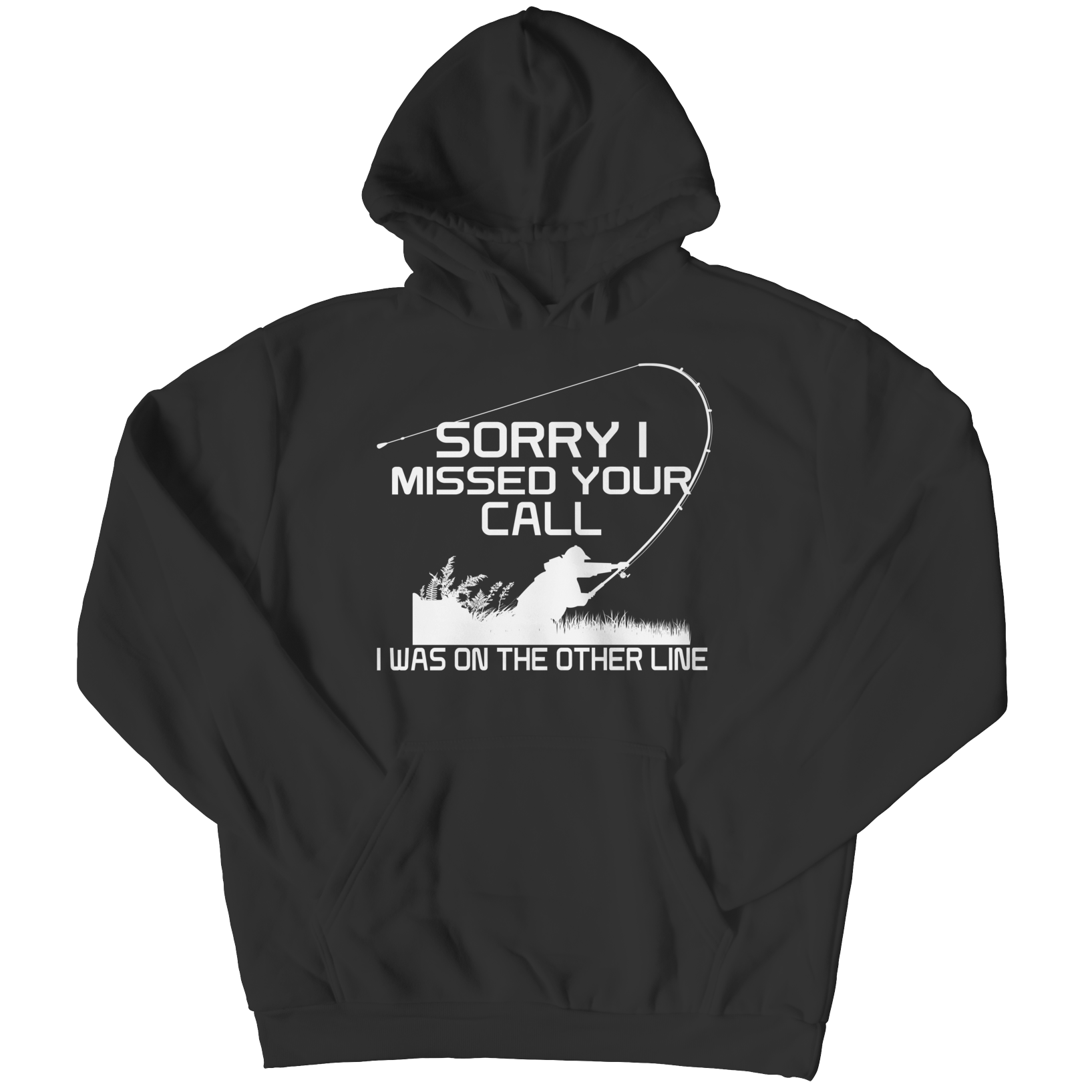 Limited Edition - Sorry I Missed Your Call I was On The Other Line
