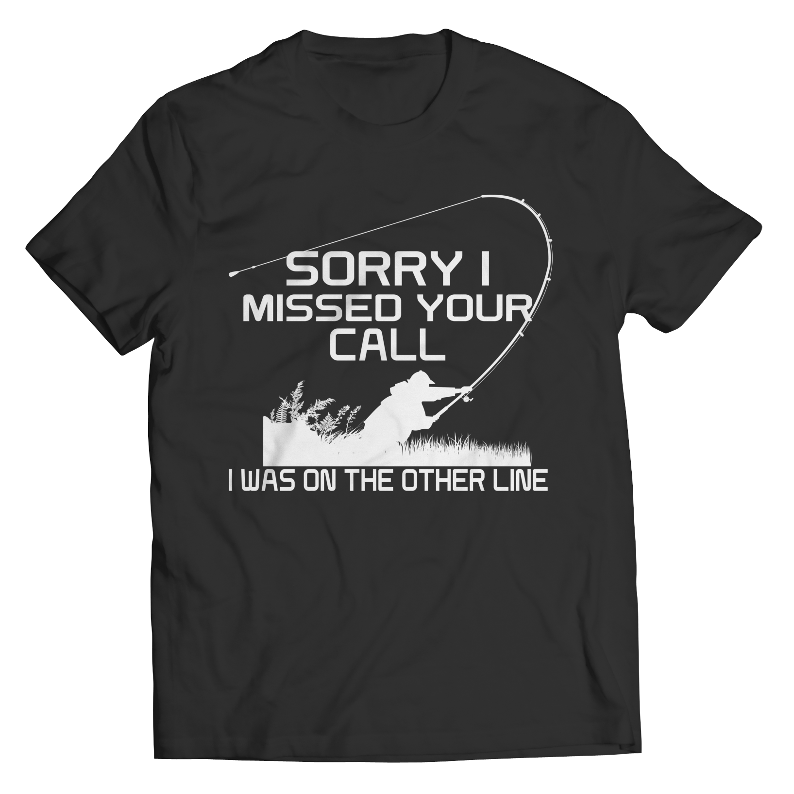 Limited Edition - Sorry I Missed Your Call I was On The Other Line