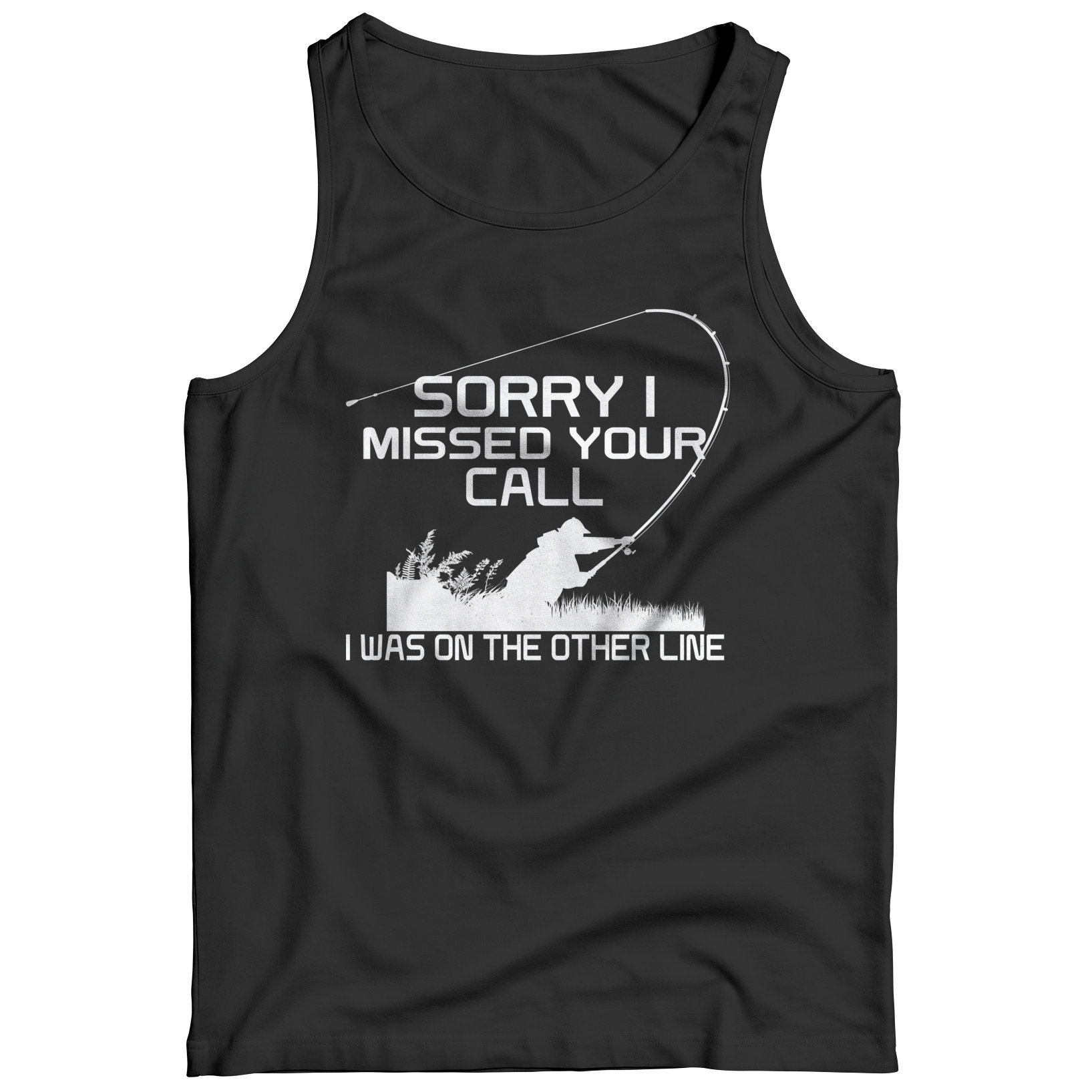 Limited Edition - Sorry I Missed Your Call I was On The Other Line