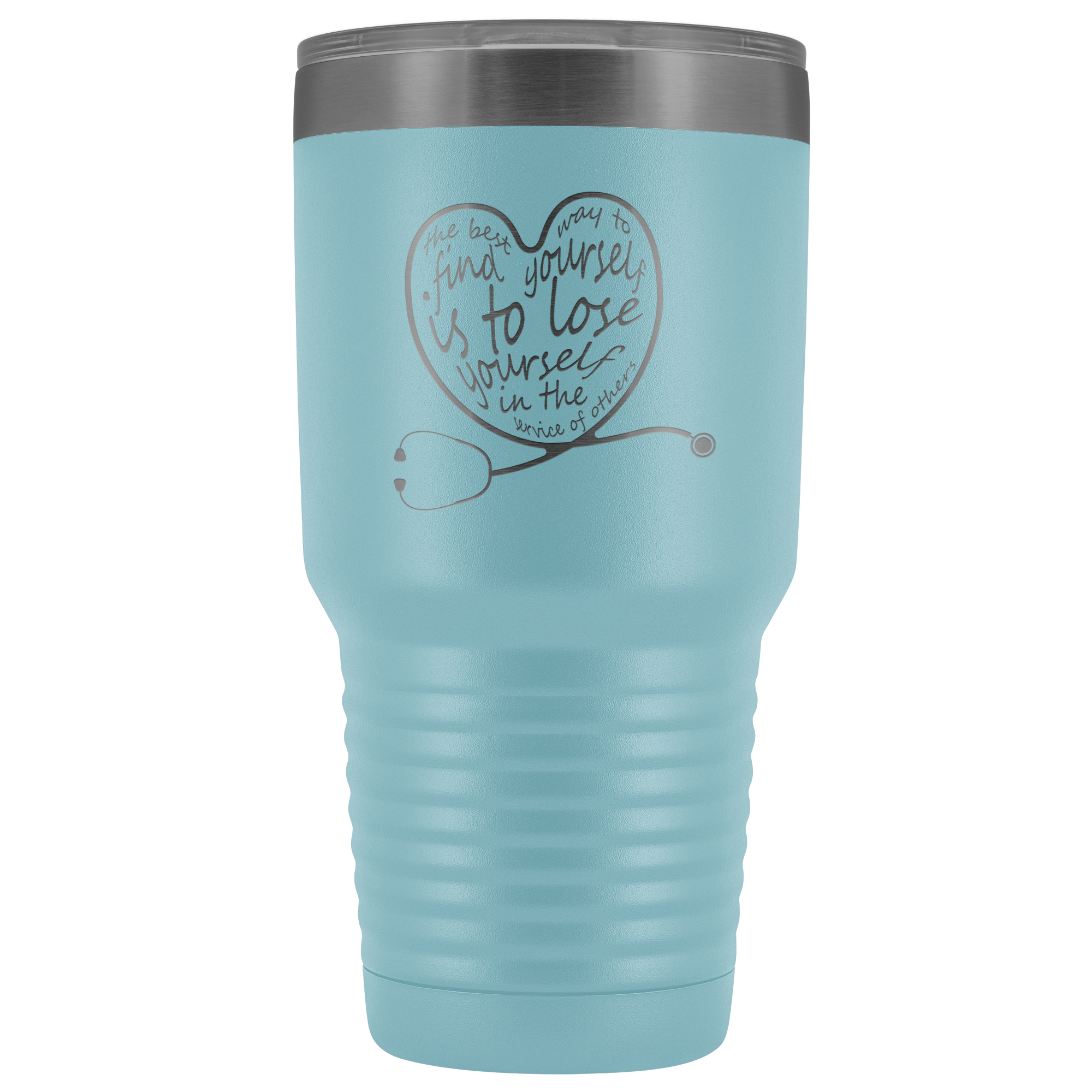 Nurse - 30 Ounce Vacuum Tumbler