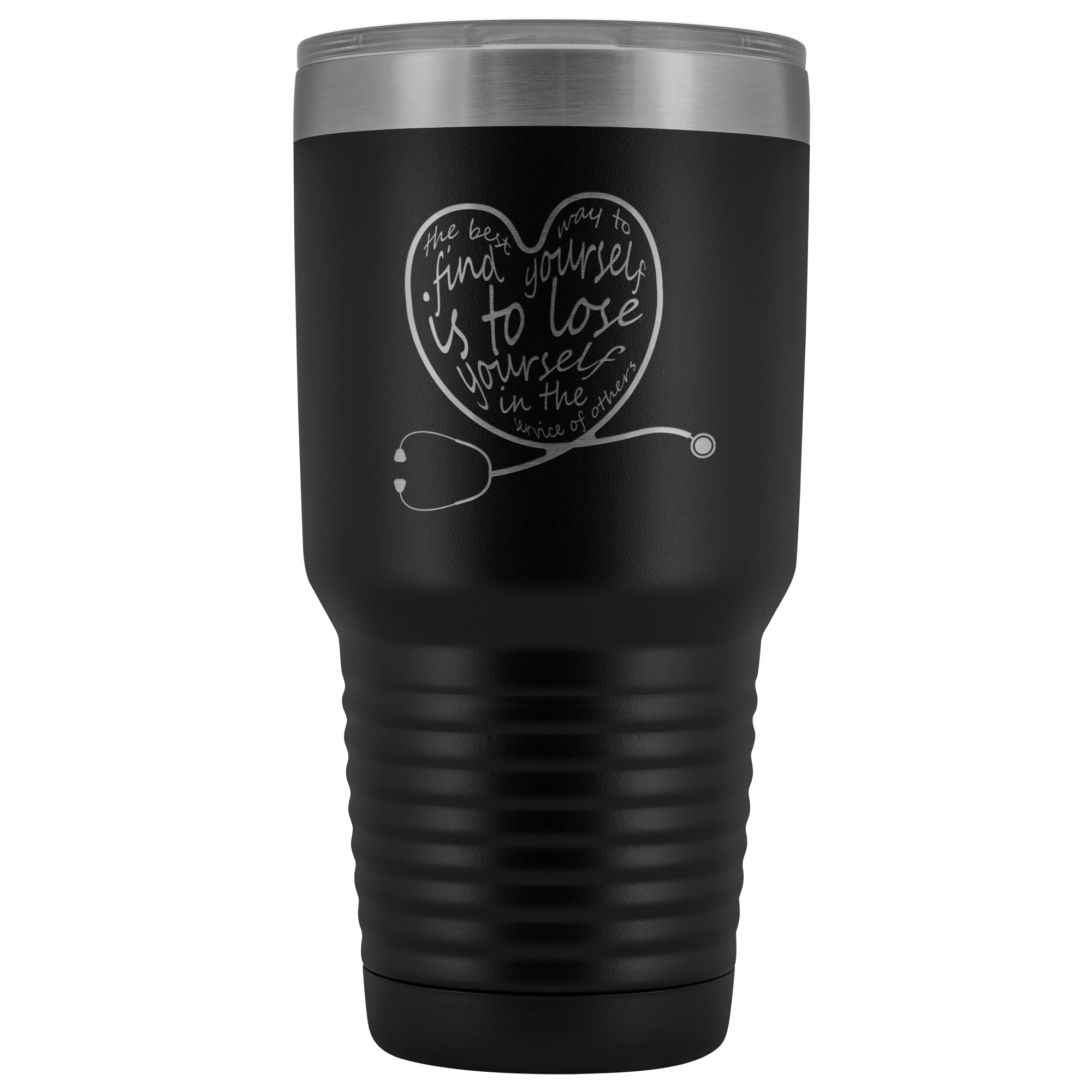Nurse - 30 Ounce Vacuum Tumbler
