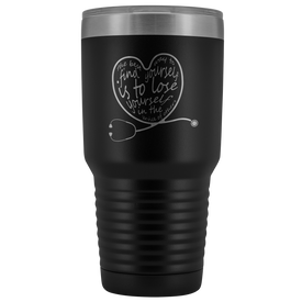 Nurse - 30 Ounce Vacuum Tumbler